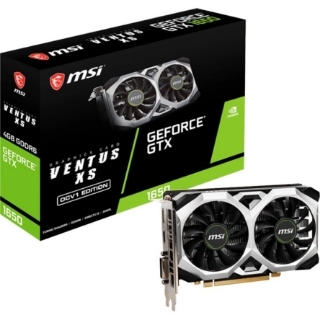 Picture of MSI NVIDIA GeForce GTX 1650 Graphic Card - 4 GB GDDR6