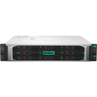 Picture of HPE D3610 Drive Enclosure - 12Gb/s SAS Host Interface - 2U Rack-mountable