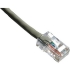 Picture of Axiom 14FT CAT5E 350mhz Patch Cable Non-Booted (Gray) - TAA Compliant