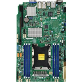 Picture of Supermicro X11SPW-TF Server Motherboard - Intel C622 Chipset - Socket P LGA-3647 - Proprietary Form Factor