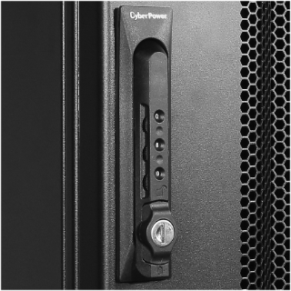 Picture of CyberPower CRA40001 Combination door lock Rack Accessories
