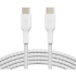 Picture of Belkin BOOST&uarr;CHARGE Braided USB-C to USB-C Cable