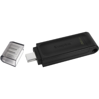 Picture of Kingston DataTraveler 70 USB-C Flash Drive
