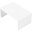 Show details for StarTech.com 20 Pack Cable Raceway Coupler for CBMCWD5020 - Cable Management Accessories - Raceway Fitting Midway Straight Connectors - UL Picture of StarTech.com 20 Pack Cable Raceway Coupler for CBMCWD5020 - Cable Management Accessories - Raceway Fitting Midway Straight Connectors - UL