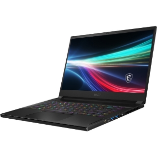 Picture of MSI Creator 15 A11UE-491 15.6" Notebook - 4K UHD - 3840 x 2160 - Intel Core i7 11th Gen i7-11800H - 16 GB Total RAM - 512 GB SSD - Core Black