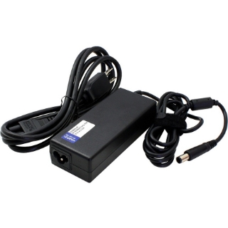 Picture of HP H6Y88AA Compatible 45W 19.5V at 2.31A Black 4.5 mm x 3.0 mm Laptop Power Adapter and Cable