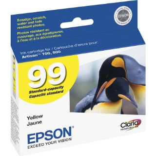 Picture of Epson Claria No. 99 Original Ink Cartridge