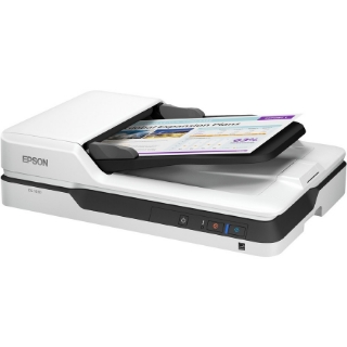 Picture of Epson WorkForce DS-1630 Flatbed Scanner - 1200 dpi Optical