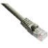 Picture of Axiom 10FT CAT5E 350mhz Patch Cable Molded Boot (Gray) - TAA Compliant