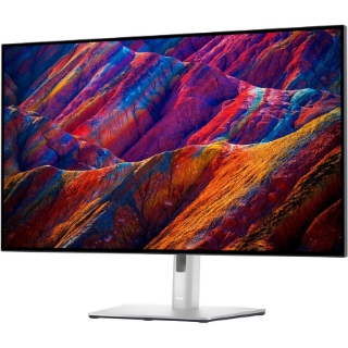 Picture of Dell UltraSharp U3223QE 31.5" 4K UHD LCD Monitor - 16:9 - Black, Silver