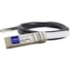 Picture of AddOn Dell DAC-SFP-10G-1M Compatible TAA Compliant 10GBase-CU SFP+ to SFP+ Direct Attach Cable (Passive Twinax, 1m)