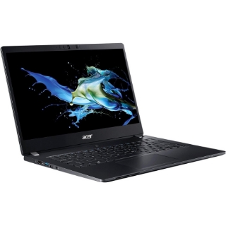 Picture of Acer TravelMate P6 P614-51 TMP614-51-50FJ 14" Notebook - Full HD - 1920 x 1080 - Intel Core i5 8th Gen i5-8365U Quad-core (4 Core) 1.60 GHz - 8 GB Total RAM - 256 GB SSD - Black