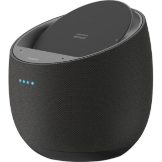 Picture of Belkin SOUNDFORM ELITE Bluetooth Smart Speaker - Alexa Supported - Black