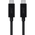 Picture of Belkin 3.1 USB-C to USB-C Cable (aka USB Type-C)(100W)