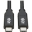 Show details for Tripp Lite USB Type C to USB C Cable USB 2.0 5A Rating USB-IF Cert M/M 2M Picture of Tripp Lite USB Type C to USB C Cable USB 2.0 5A Rating USB-IF Cert M/M 2M
