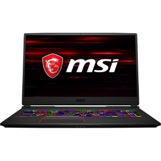 Picture of MSI GE75 Raider 10SFS-477 17.3" Gaming Notebook - Full HD - 1920 x 1080 - Intel Core i7 10th Gen i7-10750H 2.60 GHz - 32 GB Total RAM - 1 TB HDD - 512 GB SSD - Aluminum Black