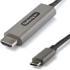 Picture of StarTech.com 13ft (4m) USB C to HDMI Cable 4K 60Hz with HDR10, Ultra HD USB Type-C to HDMI 2.0b Video Adapter Cable, DP 1.4 Alt Mode HBR3