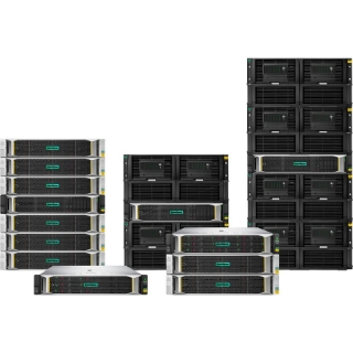 Picture of HPE StoreOnce 5200 Base System