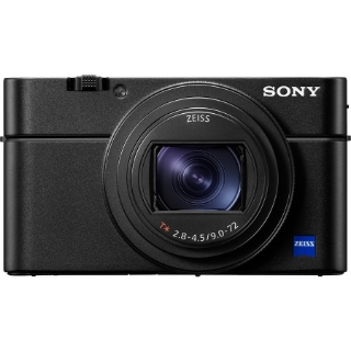 Picture of Sony RX100 VII 20.1 Megapixel Compact Camera - Black