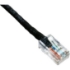 Picture of Axiom 6-INCH CAT6 550mhz Patch Cable Non-Booted (Black) - TAA Compliant