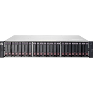 Picture of HPE MSA 2040 SAN w/o SFP 4.0TB SFF SSD and HDD Bundle/TVlite