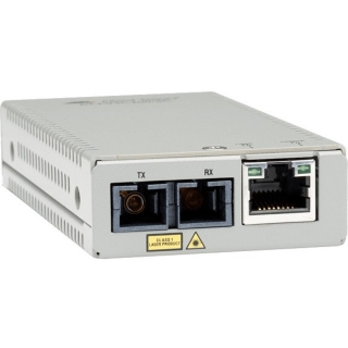 Picture of Allied Telesis MMC200/LC Transceiver/Media Converter