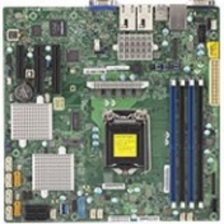 Picture of Supermicro X11SSH-CTF Server Motherboard - Intel C236 Chipset - Socket H4 LGA-1151 - Micro ATX