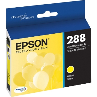 Picture of Epson DURABrite Ultra T288 Original Ink Cartridge - Yellow