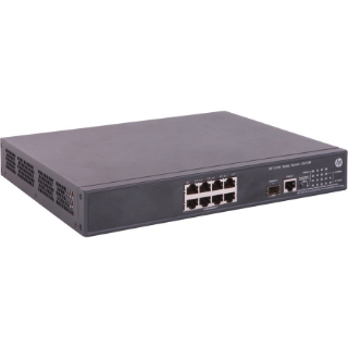 Picture of HPE 5120 8G PoE+ (65W) SI Switch