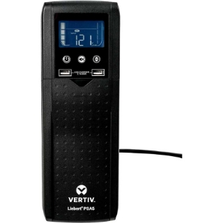 Picture of Vertiv Liebert PSA5 UPS - 1500VA/900W 120V | Line Interactive AVR Tower UPS