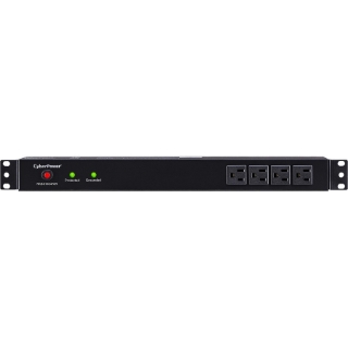 Picture of CyberPower RKBS15S4F8R Rackbar 12 - Outlet Surge with 3600 J