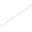 Show details for StarTech.com 10"(25cm) Cable Ties, 2-5/8"(68mm) Dia, 50lb(22kg) Tensile Strength, Nylon Self Locking Ties, UL Listed, 100 Pack, White Picture of StarTech.com 10"(25cm) Cable Ties, 2-5/8"(68mm) Dia, 50lb(22kg) Tensile Strength, Nylon Self Locking Ties, UL Listed, 100 Pack, White