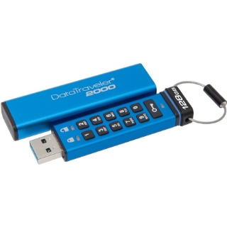 Picture of Kingston DataTraveler 2000 128GB USB 3.1 (Gen 1) Flash Drive
