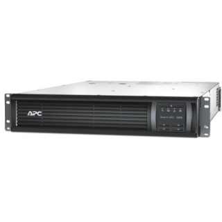 Picture of APC by Schneider Electric Smart UPS 3000VA LCD RM 2U 120V with 12FT Cord