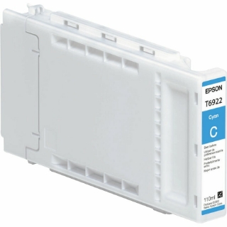 Picture of Epson UltraChrome XD Original Ink Cartridge - Cyan