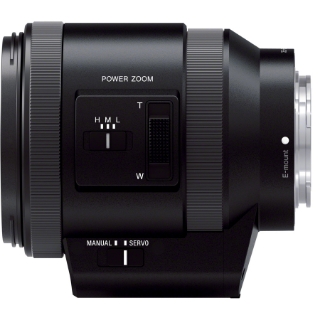 Picture of Sony SELP18200 - 18 mm to 200 mm - f/6.3 - Telephoto Zoom Lens for E-mount
