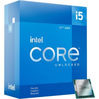 Picture of Intel Core i5 i5-12600KF Deca-core (10 Core) 3.70 GHz Processor