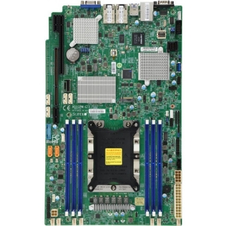 Picture of Supermicro X11SPW-TF Server Motherboard - Intel C622 Chipset - Socket P LGA-3647 - Proprietary Form Factor