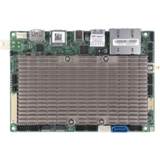 Picture of Supermicro X11SSN-L Single Board Computer Motherboard - Intel Chipset - Socket BGA-1356 - 3.5" SBC