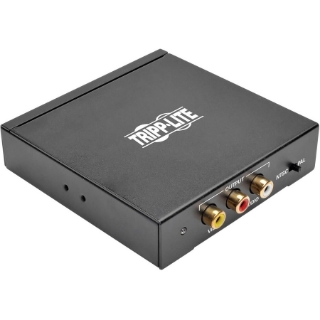 Picture of Tripp Lite HDMI to Composite Video with Audio Adapter Converter F/3xF