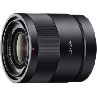 Picture of Sony Carl Zeiss SEL-24F18Z - 24 mm - f/1.8 - Fixed Lens for E-mount