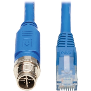 Picture of Tripp Lite NM12-602-01M-BL Cat.6 Network Cable