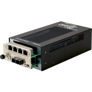 Picture of Transition Networks 2-Slot Chassis for the ION Platform