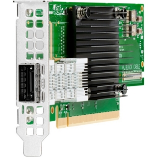 Picture of HPE InfiniBand HDR100/Ethernet 100Gb 2-port 940QSFP56 Adapter