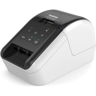 Picture of Brother QL-810W Wireless Label Printer - Direct Thermal - Monochrome