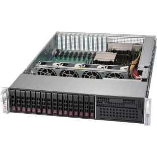 Picture of Supermicro SuperChassis 213XAC-R1K05LP