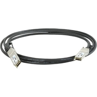 Picture of Axiom 100GBASE-CR4 QSFP28 Passive DAC Cable Cisco Compatible 5m