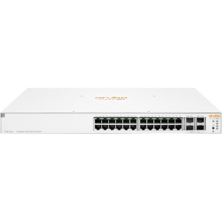 Picture of Aruba Instant On 1930 24G Class4 PoE 4SFP/SFP+ 370W Switch