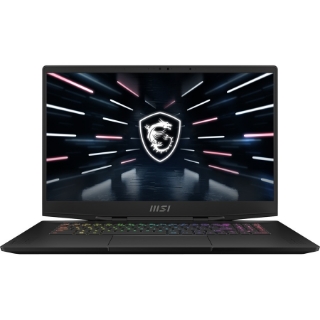 Picture of MSI Stealth GS77 Stealth GS77 12UGS-084 17.3" Gaming Notebook - QHD - 2560 x 1440 - Intel Core i9 12th Gen i9-12900H Tetradeca-core (14 Core) 1.80 GHz - 32 GB Total RAM - 1 TB SSD - Core Black