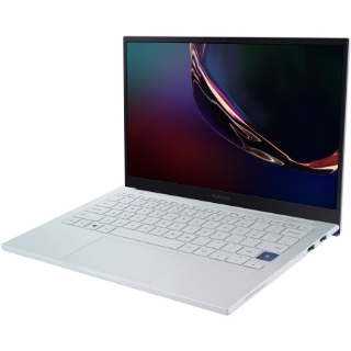 Picture of Samsung Galaxy Book Ion NP930XCJ-K03US 13.3" Notebook - Full HD - 1920 x 1080 - Intel Core i7 10th Gen i7-10510U 1.80 GHz - 16 GB Total RAM - 512 GB SSD - Aura Silver